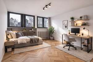 Großzügiges Einfamilienhaus mit idyllischem Garten in ruhiger Bockumer Lage wartet auf neue Impulse! – Die vollständige Adresse der Immobilie erhältst du vom Anbieter., 47800 Bockum, Krefeld – Vorschaubild 13