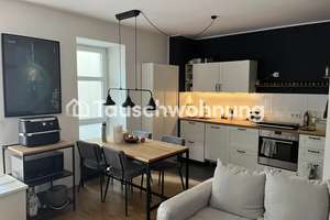 Tauschwohnung: 4,5 Zimmer Nähe Eisenbahnstr.