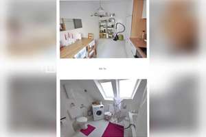 Tauschwohnung: 1,5-Zimmer Dachgeschoss Altbauwohnung – Die vollständige Adresse der Immobilie erhältst du vom Anbieter., 30161 Oststadt, Hannover – Vorschaubild 2