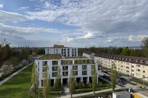 Erstbezug Neubau für Studierende | Domblick | Echtholzparkett | 7 Min. zur Uni – Otto-Hahn-Straße 40, 93053 Galgenberg, Regensburg – Vorschaubild 11