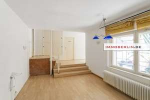 IMMOBERLIN.DE - Toplage! Individuelles Ein-/Zweifamilienhaus mit attraktivem Ausbaupotential – Die vollständige Adresse der Immobilie erhältst du vom Anbieter., 13467 Hermsdorf, Berlin – Vorschaubild 4