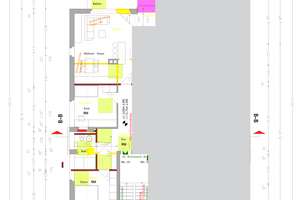 Stilvolle 3-Zimmer-Neubauwohnung im beliebten Kreuzviertel – KfW-55-Standard mit Aufzug & Stellplatz – Die vollständige Adresse der Immobilie erhältst du vom Anbieter., 44139 Westfalenhalle, Dortmund – Vorschaubild 7