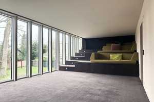 Preisgekrönte Stararchitekten-Villa mit großem Indoorpool  in parkähnlicher Oase – München – Vorschaubild 26