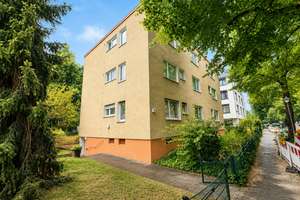 Helle 3-Zimmer-Wohnung mit Loggia & Klimaanlage in ruhiger Lage - Steglitz – provisionsfrei – Rückertstraße 13, 12163 Steglitz, Berlin – Vorschaubild 10