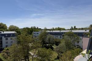 Traumhafte 2,5-Zi-Dachgeschosswohnung in Bogenhausen – Taimerhofstraße 22, 81927 Oberföhring, München – Vorschaubild 8
