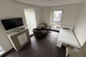 Weinsberg: möbiliertes Apartment ab 01.02.26 - verschiedene Größen – Gartenstraße 1, 74072 Heilbronn, Heilbronn – Vorschaubild 6