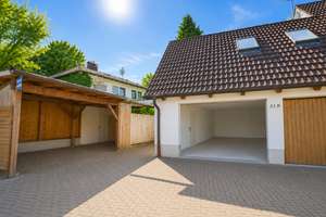 Einzigartiges SPLIT-LEVEL-Architektenhaus im BAUERNHAUS-Stil und ruhigem Garten / v. PRIVAT – Die vollständige Adresse der Immobilie erhältst du vom Anbieter., 85241 Hebertshausen – Vorschaubild 32