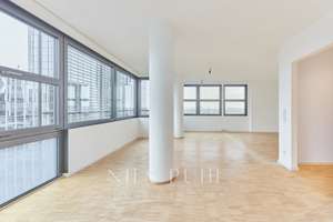 Erstbezug nach Sanierung im Skylight Tower mit atemberaubendem Skylineblick, Concierge & Tiefgarage – Stephanstraße 18, 60313 Innenstadt, Frankfurt am Main – Vorschaubild 6