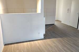 2 Raum Wohnung mit Balkon und modernem Badezimmer – Paulinenstr. 3, 4315 Volkmarsdorf, Leipzig – Vorschaubild 1