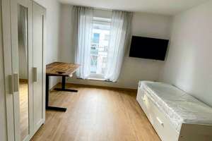 Top-Lage | Vollmöbilierte Ein-Zimmer Wohnung Au-Haidhausen – Falkenstraße 33, 81541 Untere Au, München – Vorschaubild 2