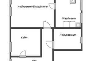 Bezugsfreies Einfamilienhaus mit uneinsehbarem Garten & viel Platz für die ganze Familie in Feucht – Nürnberger Land (Kreis) – Vorschaubild 20
