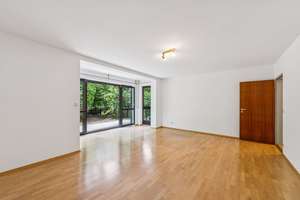 Gartenidylle in der Stadt - Wohnen mit eigenem Garten in begehrter Ruhelage – Die vollständige Adresse der Immobilie erhältst du vom Anbieter., 81539 Balanstraße-West, München – Vorschaubild 5