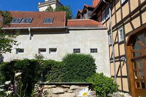 Kulturdenkmal von 1600 | 2 Gebäude | Ausbaureserven | Gewölbekeller | Brunnen – Die vollständige Adresse der Immobilie erhältst du vom Anbieter., 99947 Bad Langensalza – Vorschaubild 30