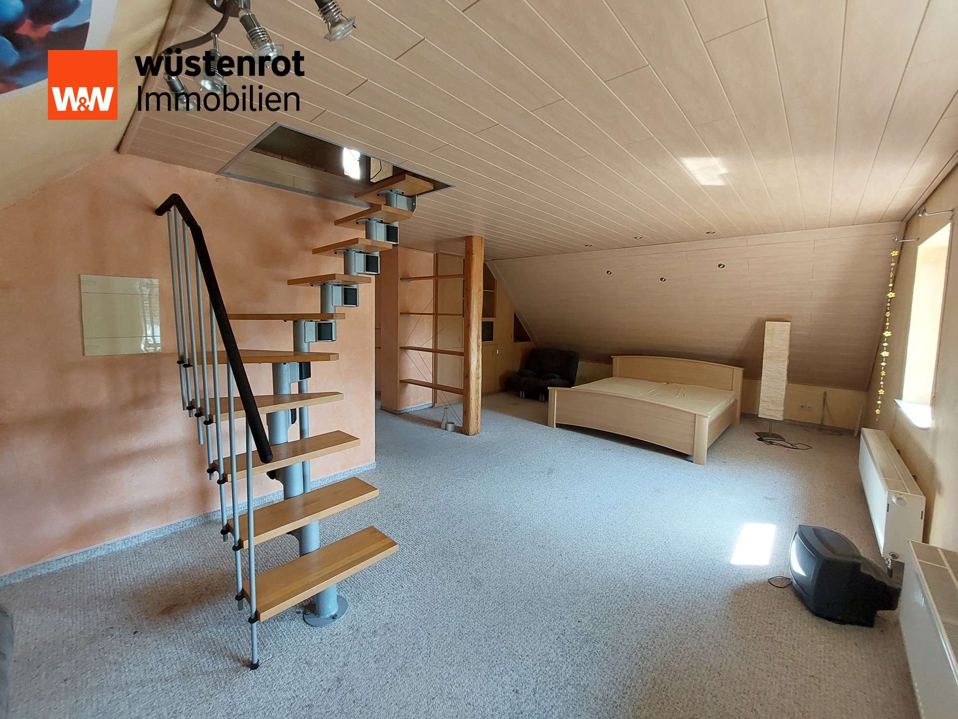 Immobilie in Hoyerswerda - Wojerecy - Freistehendes Eigenheim in beliebter Wohnlage - Bild 1