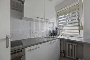 Charmante 1-Zimmer-Wohnung mit Balkon in begehrter Lage von München-Bogenhausen! – Die vollständige Adresse der Immobilie erhältst du vom Anbieter., 81927 Englschalking, München – Vorschaubild 6