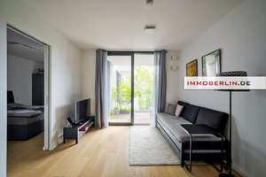IMMOBERLIN.DE - Attraktive Architektur! Wohnung mit ruhiger Loggia nahe KaDeWe, Kurfürstendamm & Zoo – Die vollständige Adresse der Immobilie erhältst du vom Anbieter., 10787 Schöneberg, Berlin – Vorschaubild 2