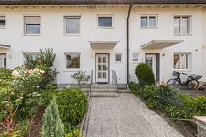 Gepflegtes Reihenmittelhaus in Trudering - ERBPACHT – Die vollständige Adresse der Immobilie erhältst du vom Anbieter., 81827 Waldtrudering, München – Vorschaubild 21
