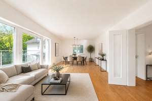 RE/MAX – Stilvoll wohnen: hochwertige, lichtdurchflutete 3-Zimmer-Dachterrassenwohnung zum Kauf!