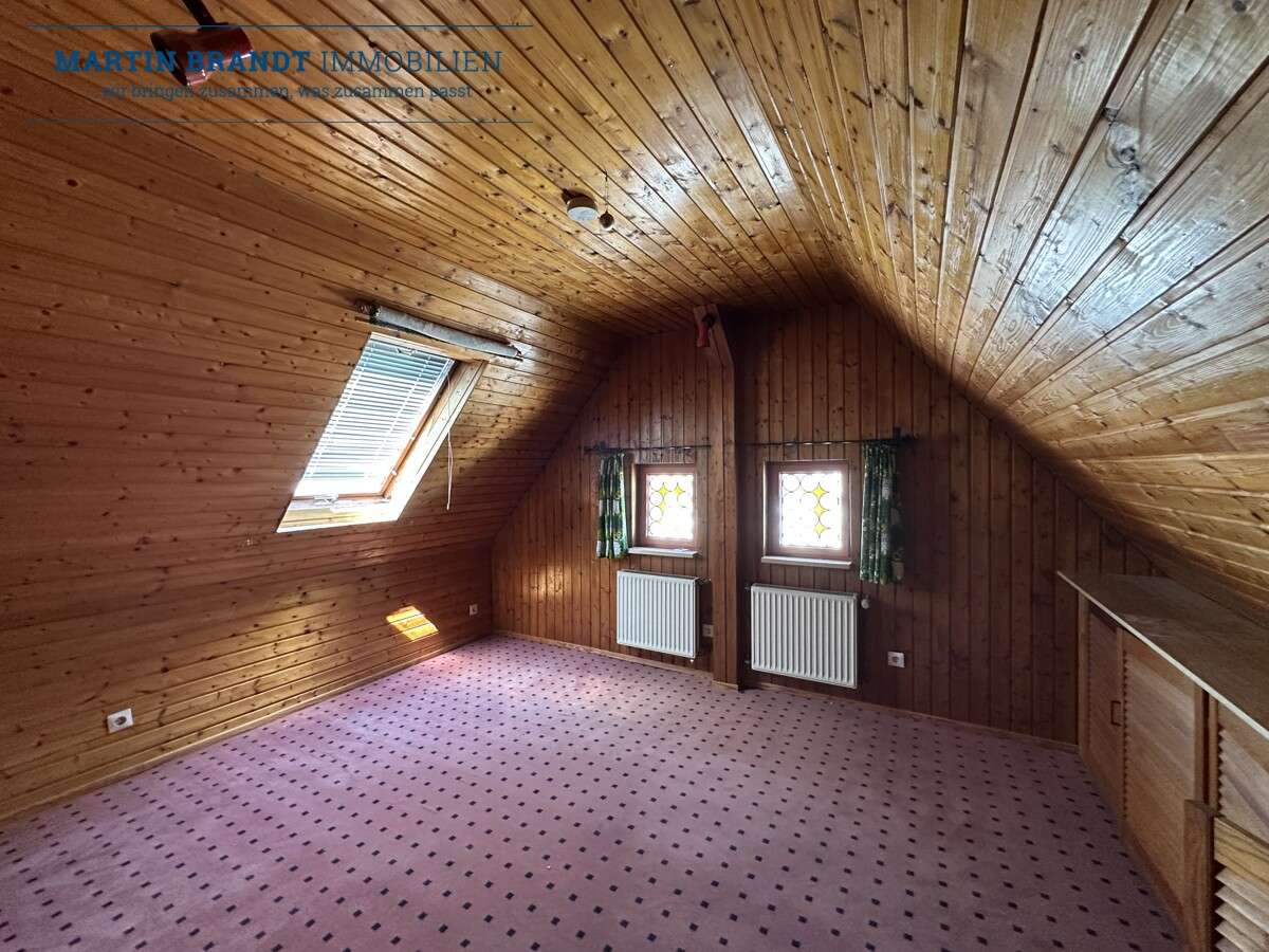 Immobilie in Hünfelden - Großzügiges Mehrfamilienhaus Anwesen mit schönen Garten in zentraler Lage von Hünfelden-Kirberg... - Bild 22