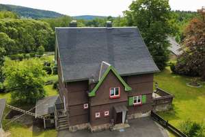 Ein Stück Welterbe: Historisches Holzhaus in schöner Lage von Olbernhau! – Die vollständige Adresse der Immobilie erhältst du vom Anbieter., 9526 Olbernhau – Vorschaubild 3