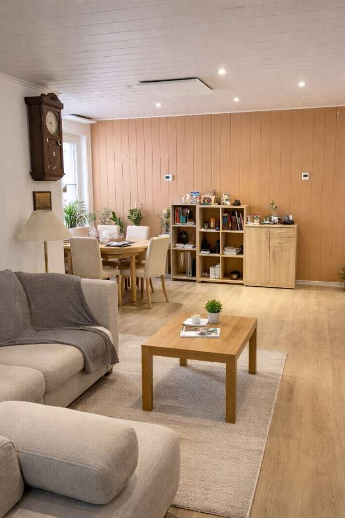 Immobilie in Preußisch Oldendorf - ‼️Ein - Zweifamilienhaus im Außenbereich von Preußisch Oldendorf ‼️ - Bild 3