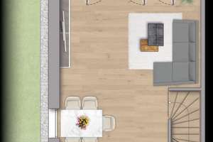 Hereinspaziert in Ihre neuen 4 Wände! Moderne DHH mit 5 Zimmern auf 134m²! – Köpersweg 8, 44894 Werne, Bochum – Vorschaubild 2