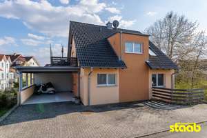 2-Familienhaus mit Carport, Stellplätzen und Garten – Die vollständige Adresse der Immobilie erhältst du vom Anbieter., 63843 Niedernberg – Vorschaubild 3