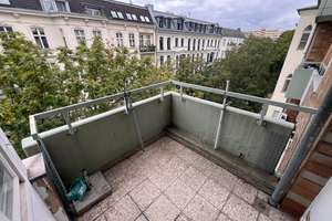 Charlottenburg: Eislebener Str: VERMIETETE 1-Zi-Whg, 40m² - 6.OG + SÜD-Balkon - kündbar in 9 Monaten – Die vollständige Adresse der Immobilie erhältst du vom Anbieter., 10789 Charlottenburg, Berlin – Vorschaubild 9