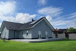 Traumhaftes Landhaus mit herrlichem Naturblick – Ihr idyllisches Zuhause! – Hinterfelde 32, 49163 Bohmte – Vorschaubild 1