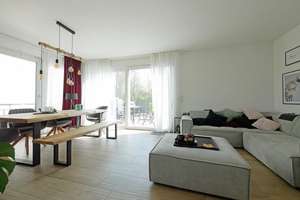 Exklusive Maisonette-Wohnung mit eigenem Garten in begehrter Lage von Bochum-Stiepel – Die vollständige Adresse der Immobilie erhältst du vom Anbieter., 44797 Stiepel, Bochum – Vorschaubild 6