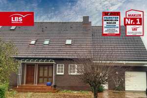 Einfamilienhaus in Westoverledingen-Völlenerfehn – Die vollständige Adresse der Immobilie erhältst du vom Anbieter., 26810 Westoverledingen – Vorschaubild 1