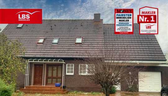 Bild von Einfamilienhaus in Westoverledingen-Völlenerfehn