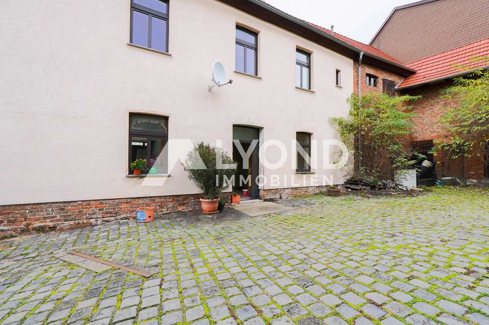 Vom Tintenstudio zum Traumdomizil, Platz für Ihre Ideen in Hettstedt!, Mansfeld Südharz Kreis – Bild 4