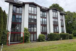 Gepflegte 2 Zimmer Eigentumswohnung mit Südterrasse und Tiefgaragenstellplatz in Paderborn – Die vollständige Adresse der Immobilie erhältst du vom Anbieter., 33102 Kernstadt, Paderborn – Vorschaubild 3