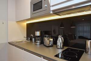 Modern möbliertes Apartment in Stuttgart Nord – Die vollständige Adresse der Immobilie erhältst du vom Anbieter., 70191 Heilbronner Straße, Stuttgart – Vorschaubild 8