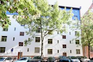 INVESTITION IN DIE ZUKUNFT - GEPFLEGTE & RUHIGE WOHNUNG - MIT SONNIGER LOGGIA & BLICK INS GRÜNE – Heinz-Bartsch-Str. 2 hh, 10407 Prenzlauer Berg, Berlin – Vorschaubild 4