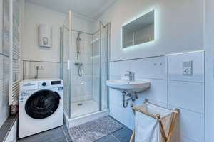 Neuwertig & voll möbliert: 2-Zimmer-Wohnung mit All-inclusive-Miete in Bremen-Borgfeld – Krögersweg 7, 28357 Borgfeld, Bremen – Vorschaubild 14