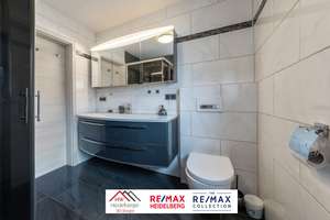 Traumhaftes REH mit 168qm WF und 400qm GS, inkl. Garten + Balkon, Garage, hochwertig kernsaniert – Tischbeinstraße 24, 69121 Handschuhsheim, Heidelberg – Vorschaubild 18