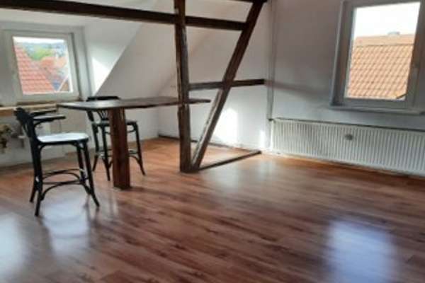 WR-Innenstadt! Kernsaniertes Fachwerkhaus mit 5 Wohneinheiten. Attraktives, großes Grundstück.