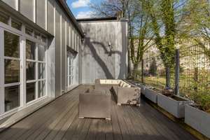 Loft Living in Düsseldorf-Flingern - außergewöhnliche Designerwohnung mit Studiocharakter – Die vollständige Adresse der Immobilie erhältst du vom Anbieter., 40235 Flingern Nord, Düsseldorf – Vorschaubild 24