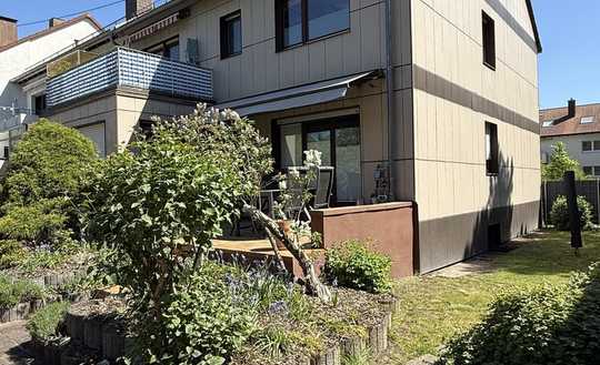 Dreifamilienhaus mit großem Garten - provisionsfrei
