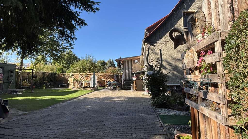 Immobilie in Harzgerode - Solide Kapitalanlage mit Herz im Harz - Bild 3