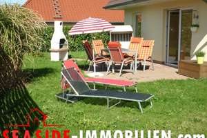 Kühlungsborn: Exklusives Ferienhaus oder stilvoller Wohnsitz in Toplage von Kühlungsborn West – Die vollständige Adresse der Immobilie erhältst du vom Anbieter., 18225 Kühlungsborn – Vorschaubild 1