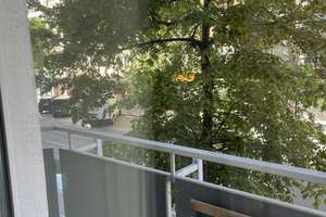 Möblierte 1-Zimmer-Wohnung in zentraler Lage von Düsseldorf – Friedrich-Ebert-Straße 12, 40210 Stadtmitte, Düsseldorf – Vorschaubild 6
