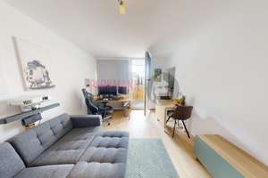 1 Zimmer Apartment mit Balkon zu verkaufen / Ideale Kapitalanlage oder zum Eigennutz – Die vollständige Adresse der Immobilie erhältst du vom Anbieter., 81369 Mittersendling, München – Vorschaubild 1