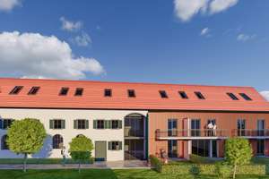 Besondere 3-Zimmer-Wohnung mit großem Privatgarten & Terasse in München-Pasing  – Die vollständige Adresse der Immobilie erhältst du vom Anbieter., 81241 Pasing, München – Vorschaubild 5