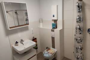 Helle 2-Zimmer-Wohnung mit Balkon in Minden – Gaußstraße 1, 32425 Bärenkämpen, Minden – Vorschaubild 7