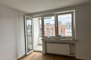 Bilk: 1 Raum Apartment mit Balkon in zentraler Lage – Brunnenstr. 12, 40223 Bilk, Düsseldorf – Vorschaubild 6
