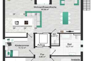 Außergewöhnliche Architektenvilla mit Luxus-Ausstattung. Vollständig barrierefrei – Die vollständige Adresse der Immobilie erhältst du vom Anbieter., 54662 Speicher – Vorschaubild 35
