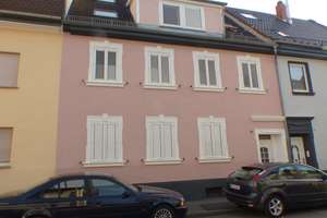 Schönes 3 Familien Haus mit Garten in Heidelberg Kirchheim